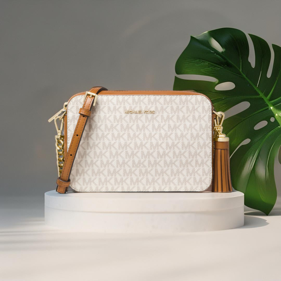 Iconic Sophistication: Cross Body Bags - Shaszelle Collection