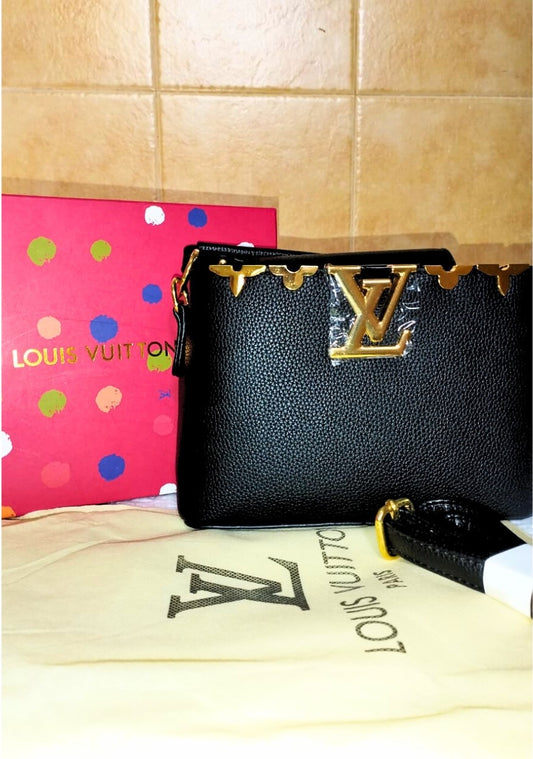 Louis Vuitton Capucines BB - Shaszelle Collection