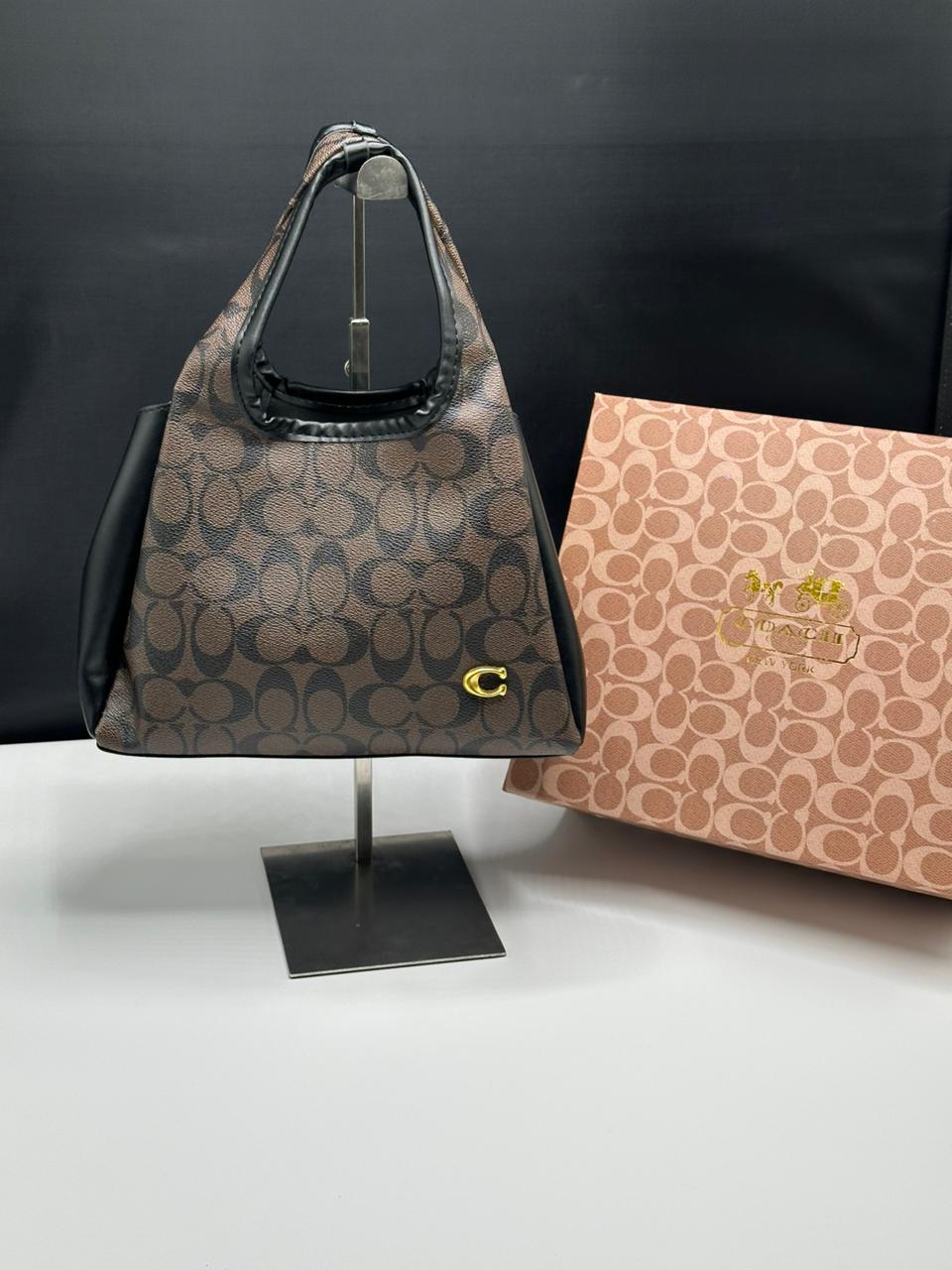 Coach Aria Ergo Shoulder Bag