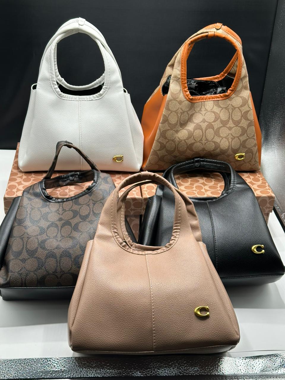 Coach Aria Ergo Shoulder Bag