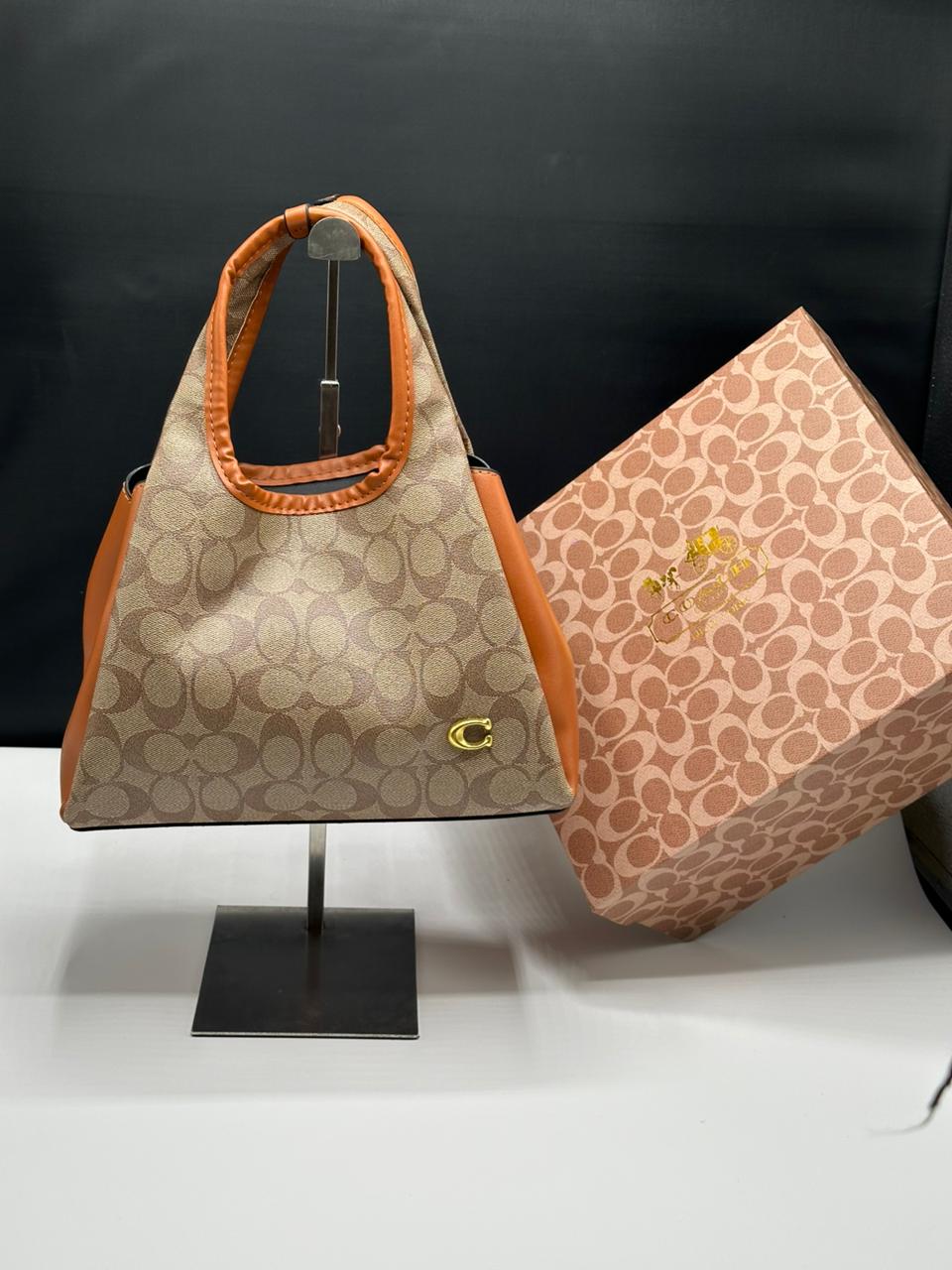 Coach Aria Ergo Shoulder Bag