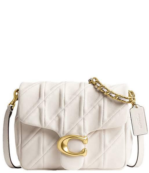 Luxury Quilted Crossbody Bag