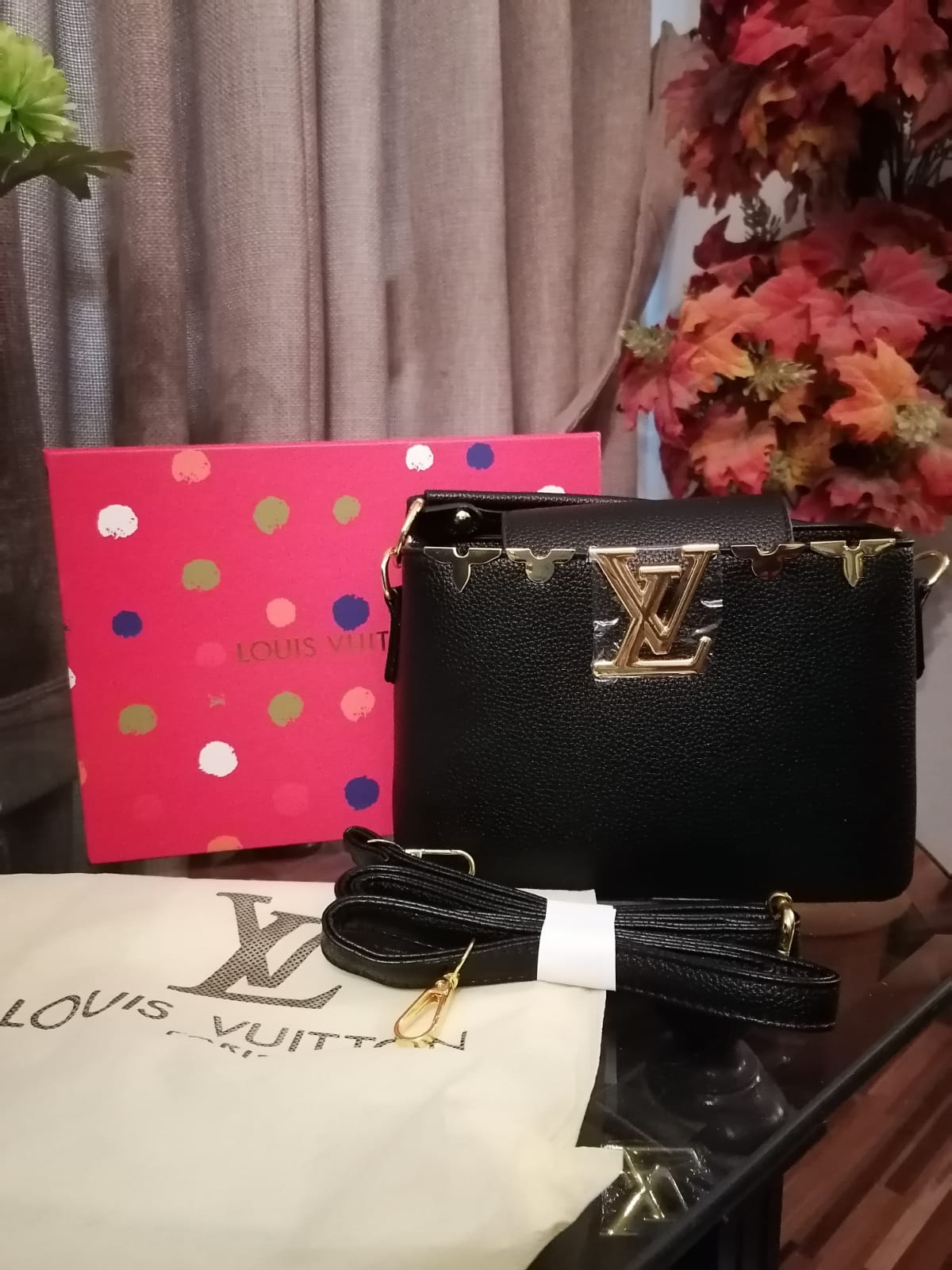 Louis Vuitton Capucines BB - Shaszelle Collection