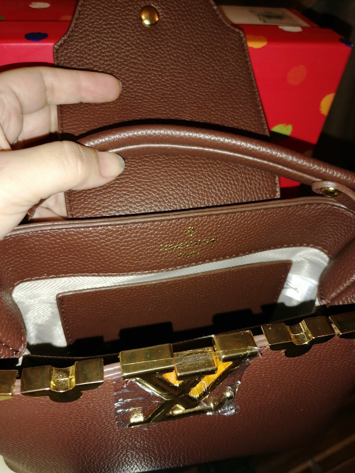 Louis Vuitton Capucines BB - Shaszelle Collection