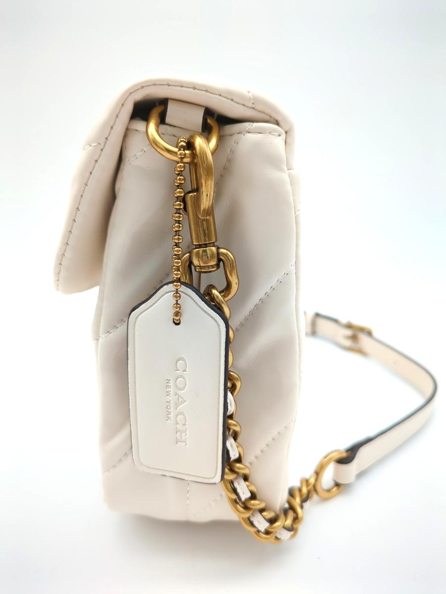 Luxury Quilted Crossbody Bag