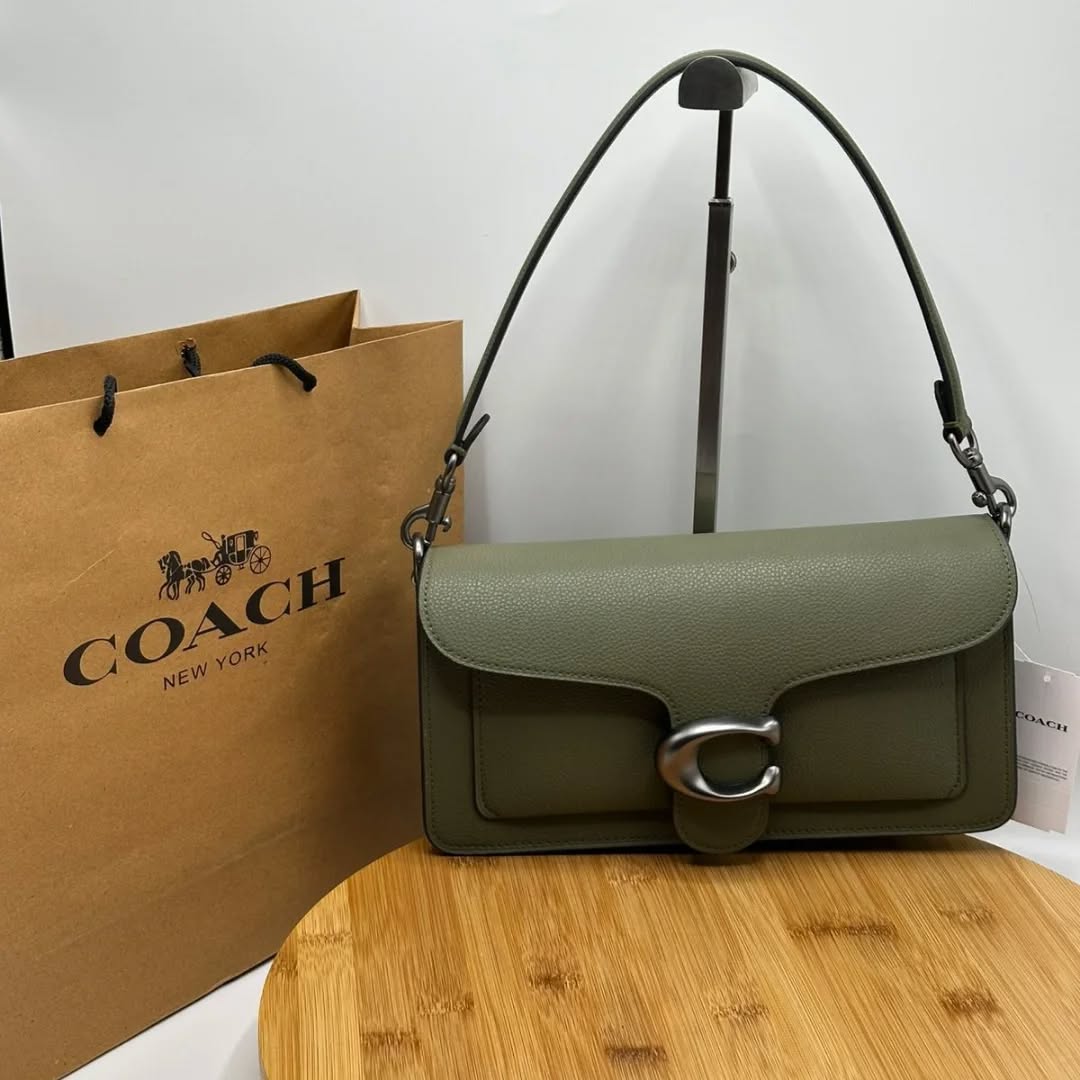 Coach Terry 26 Shoulder Bag