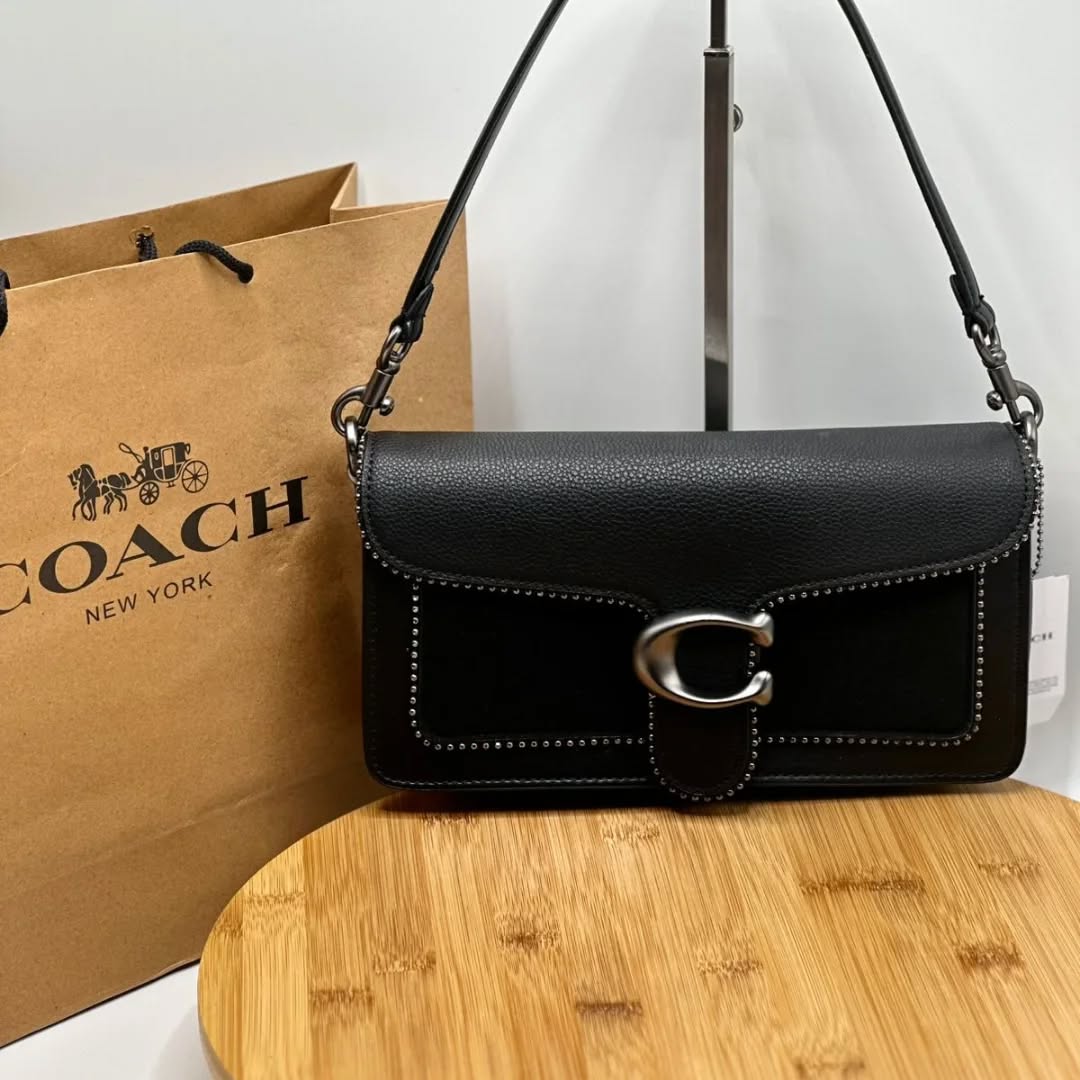 Coach Terry 26 Shoulder Bag
