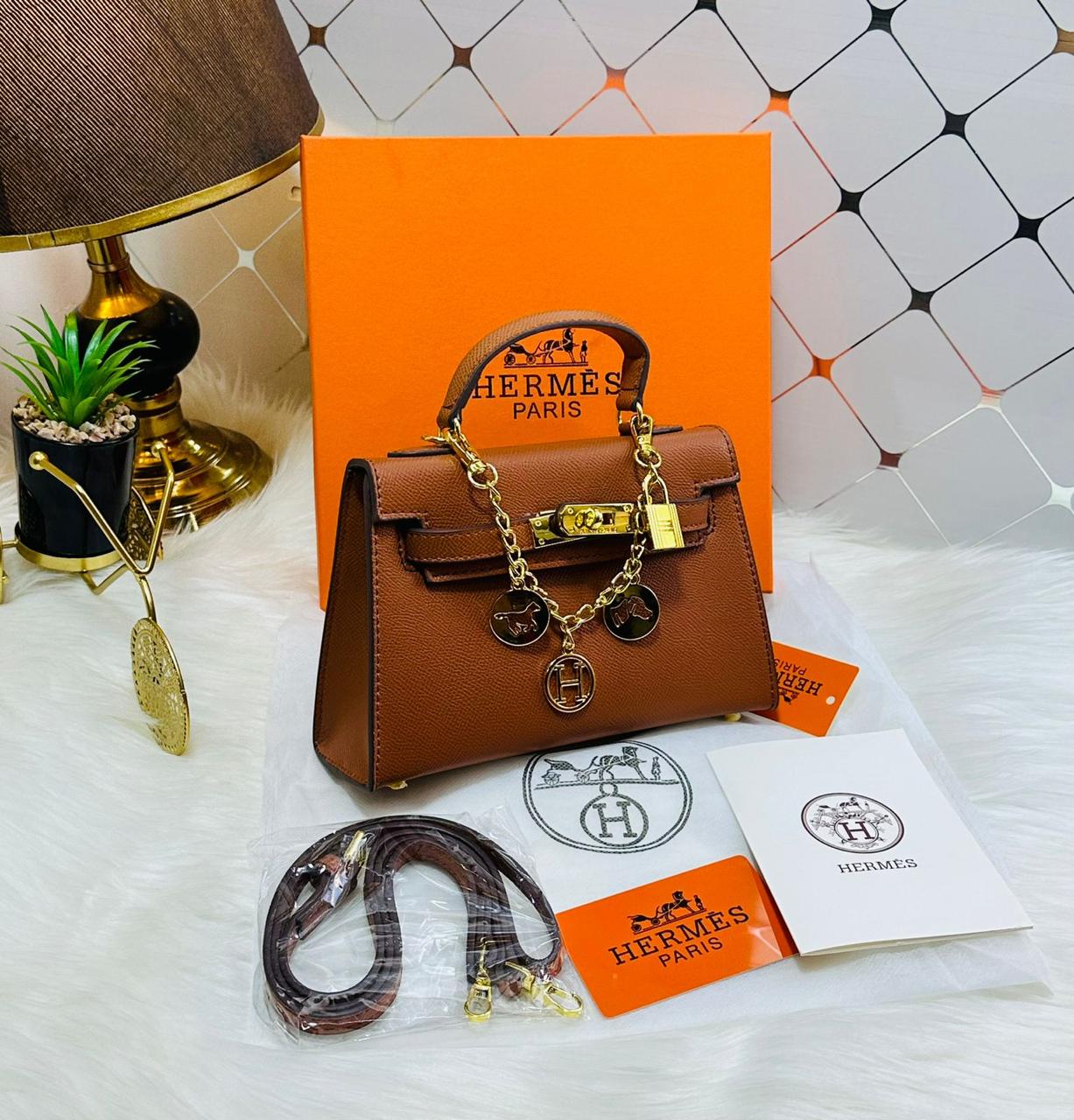 Hermès Kelly Mini Epsom Leather - Shaszelle Collection