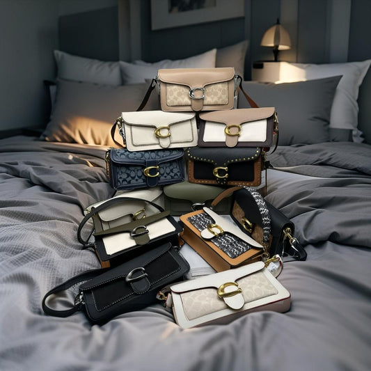 Coach Terry 26 Shoulder Bag