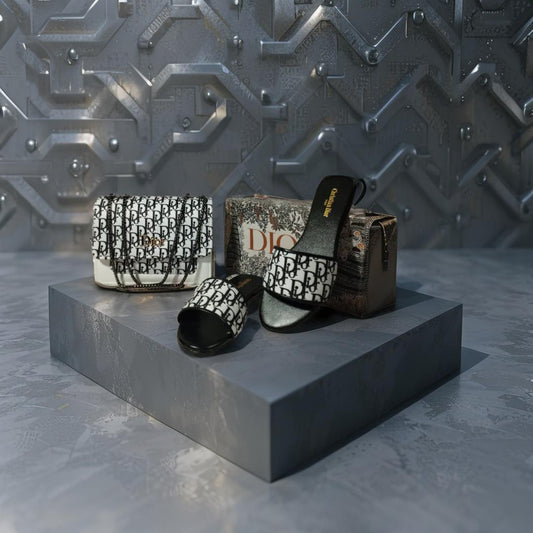 Dior-Inspired Luxury Combo
