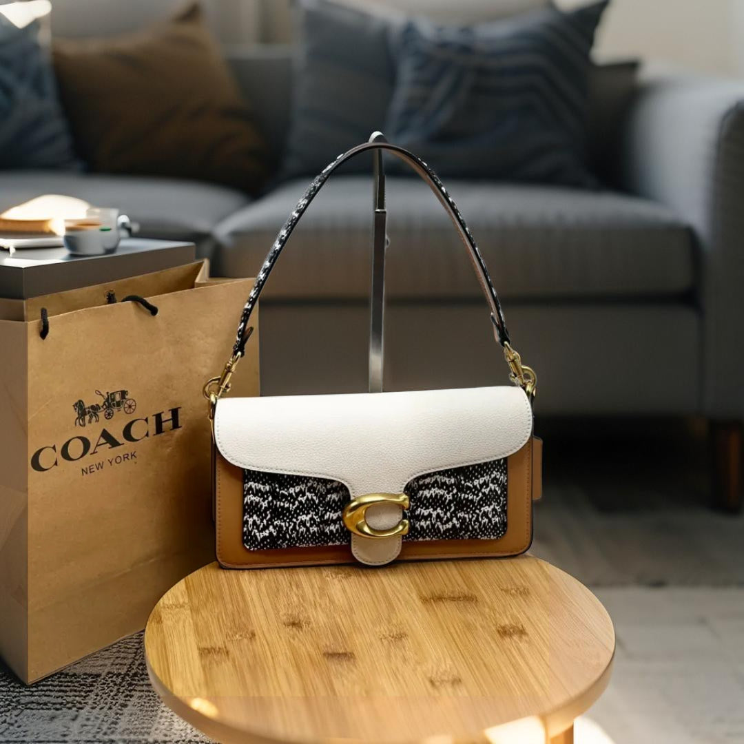 Coach Terry 26 Shoulder Bag