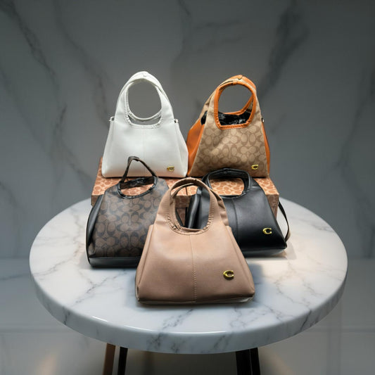 Coach Aria Ergo Shoulder Bag