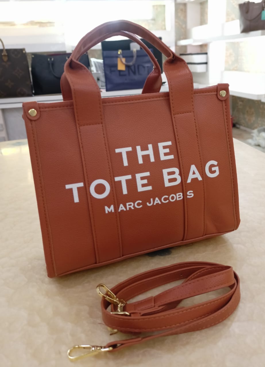 Marc Jacobs "The Tote Bag" - Shaszelle Collection