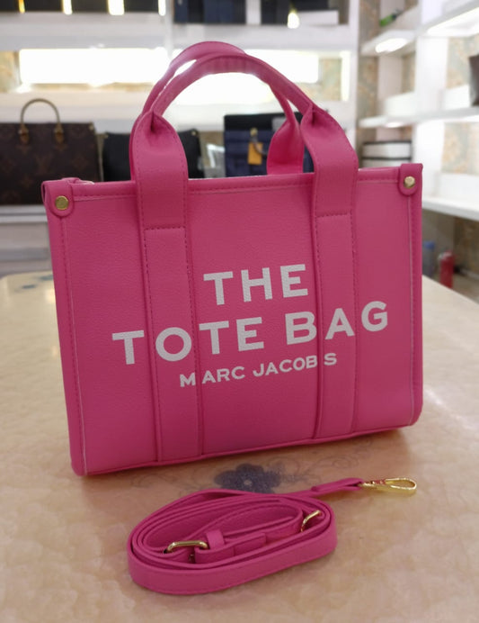 Marc Jacobs "The Tote Bag" - Shaszelle Collection