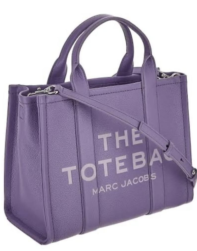 Marc Jacobs "The Tote Bag" - Shaszelle Collection