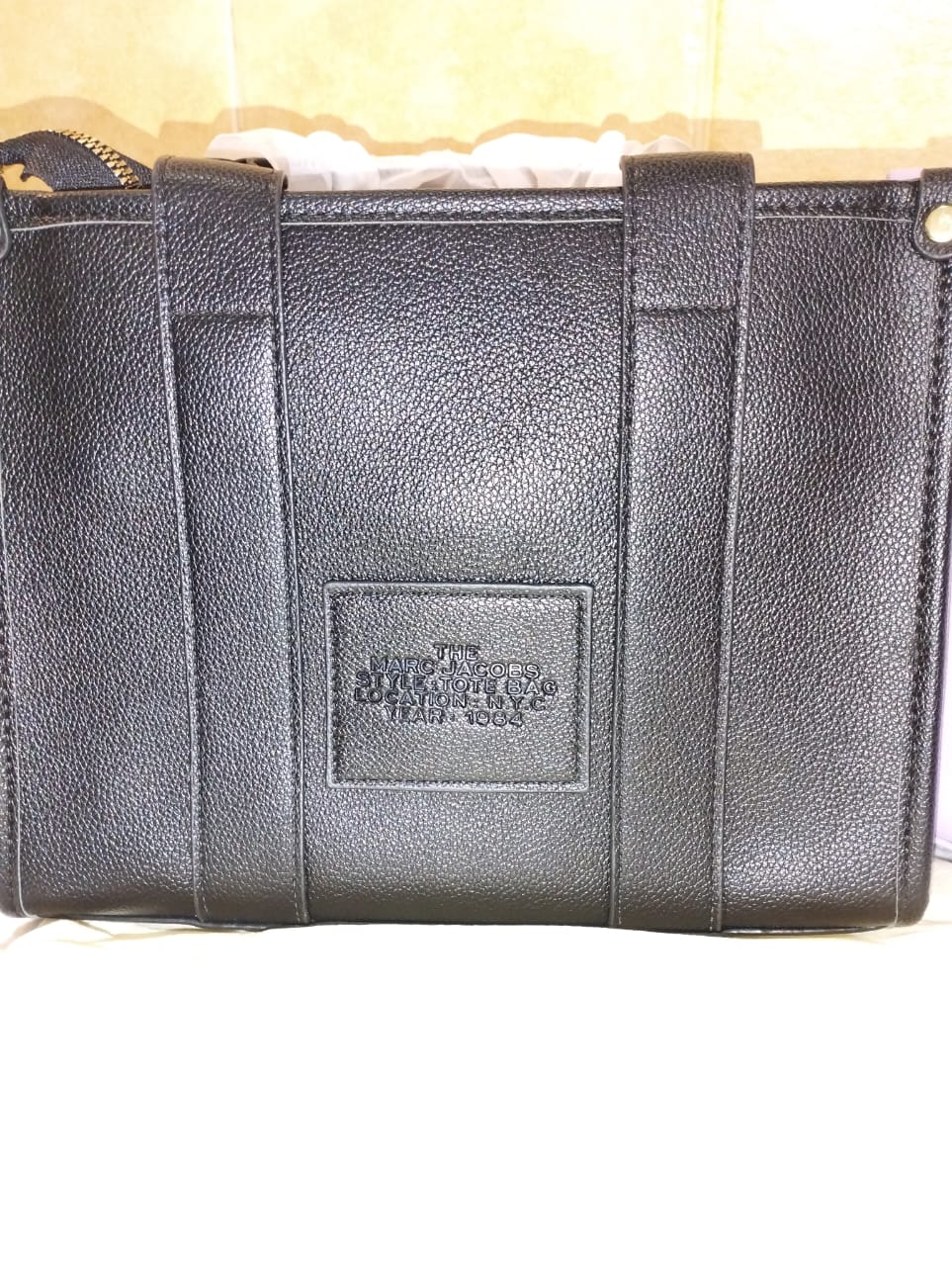Marc Jacobs "The Tote Bag" - Shaszelle Collection