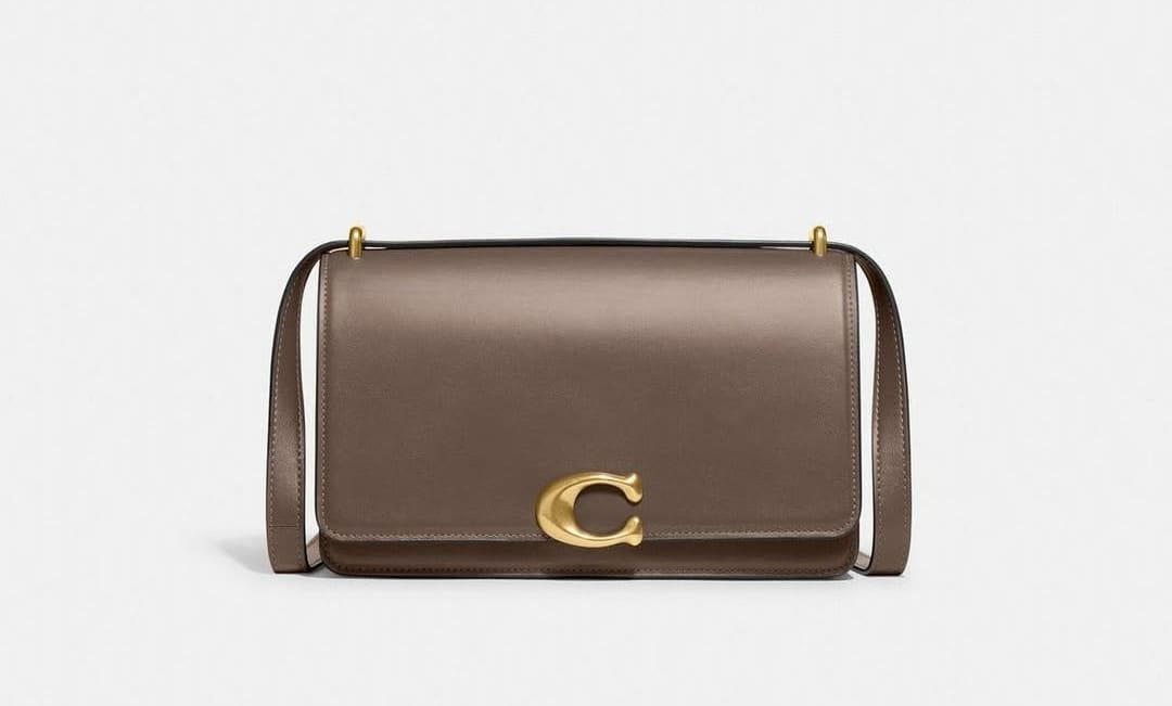 Coach Leather Crossbody β Signature Elegance - Shaszelle Collection