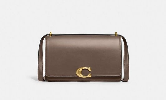 Coach Leather Crossbody – Signature Elegance - Shaszelle Collection