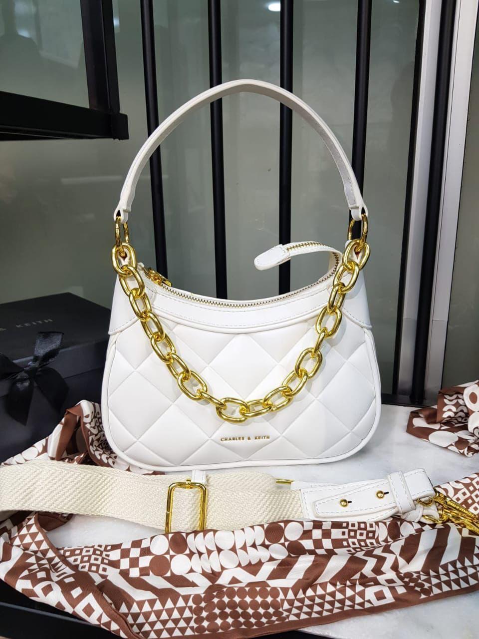 *Designer-Inspired Quilted Hobo – Shaszelle Collection*