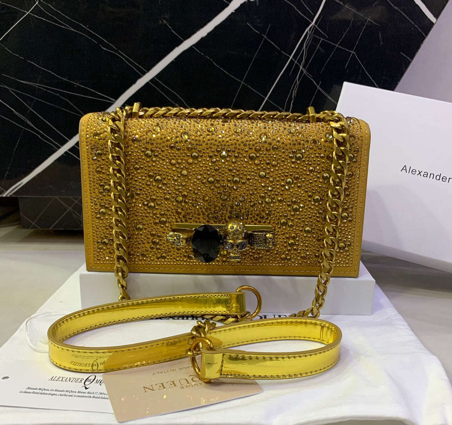 Scarlett Royale Bag