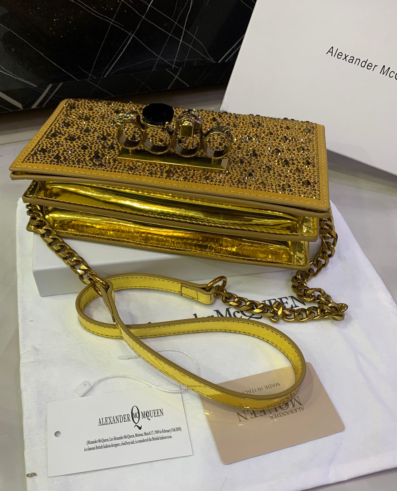 Scarlett Royale Bag