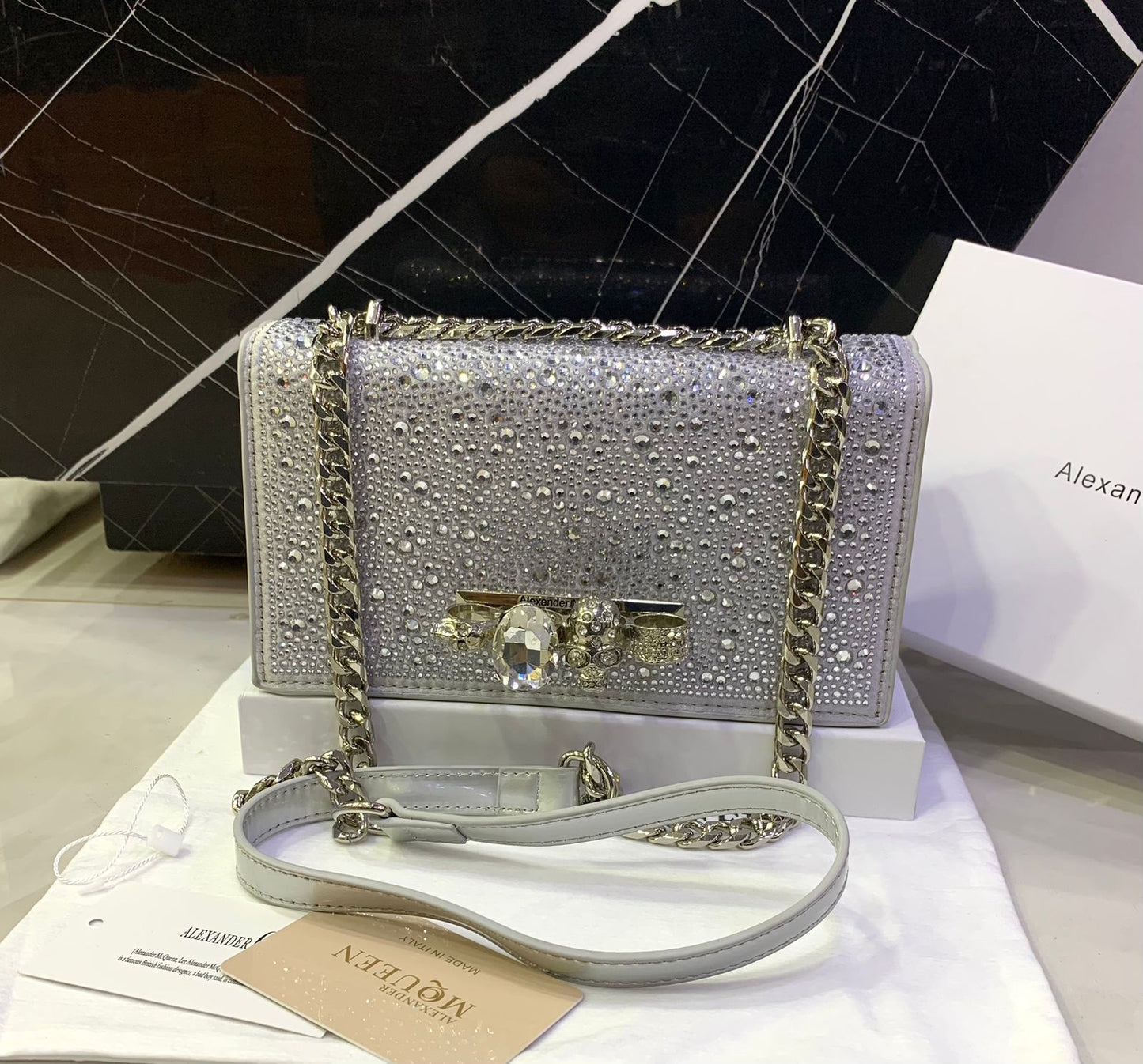 Scarlett Royale Bag