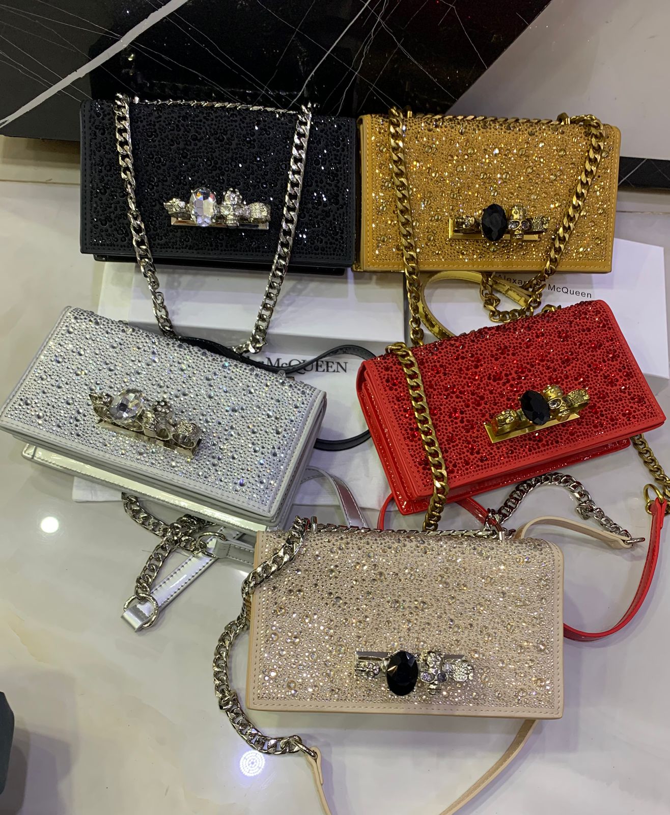 Scarlett Royale Bag