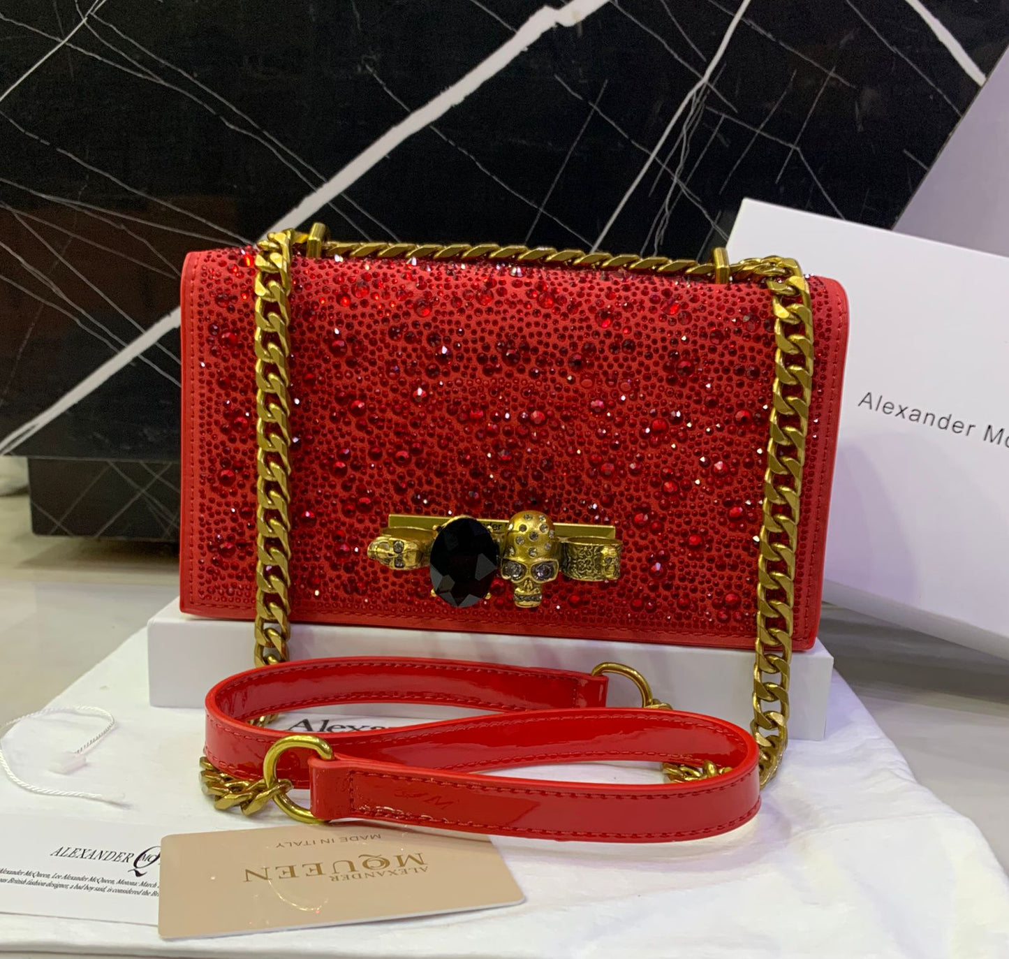 Scarlett Royale Bag