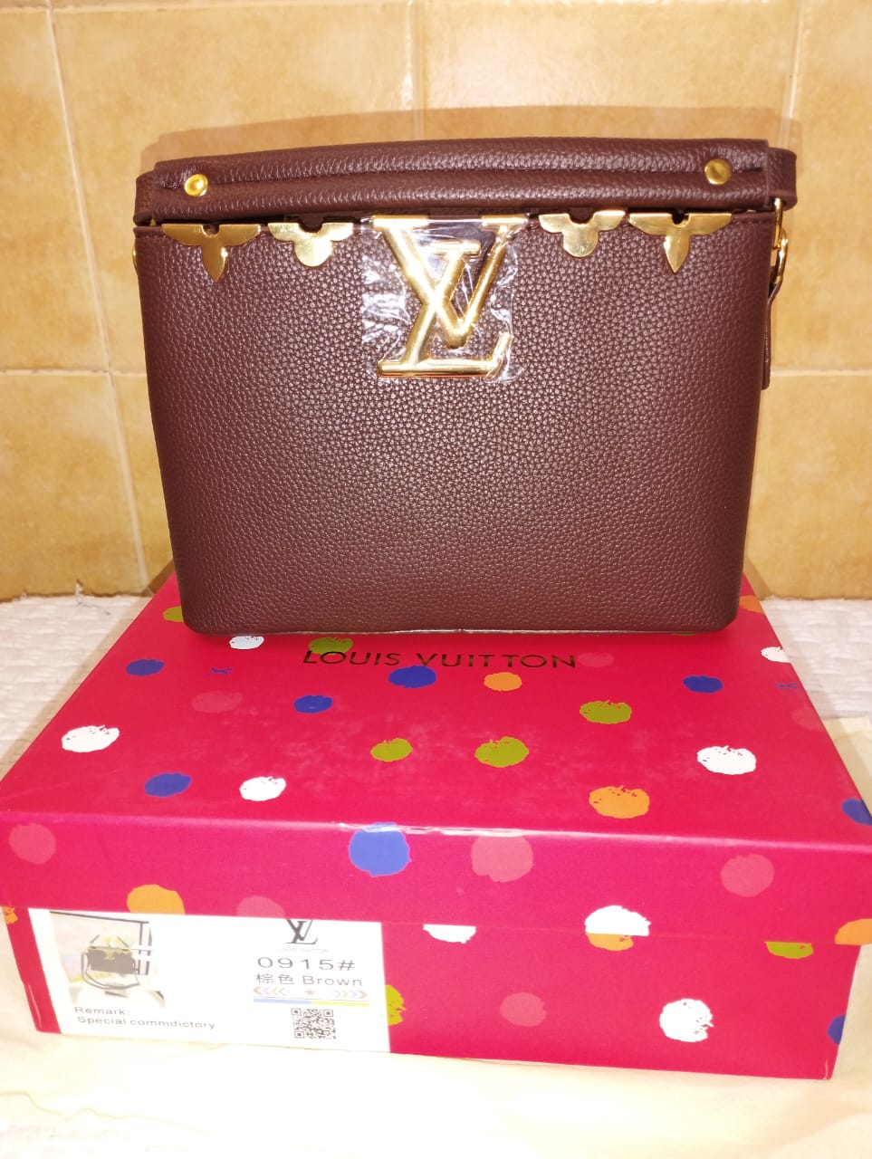 Louis Vuitton Capucines BB - Shaszelle Collection