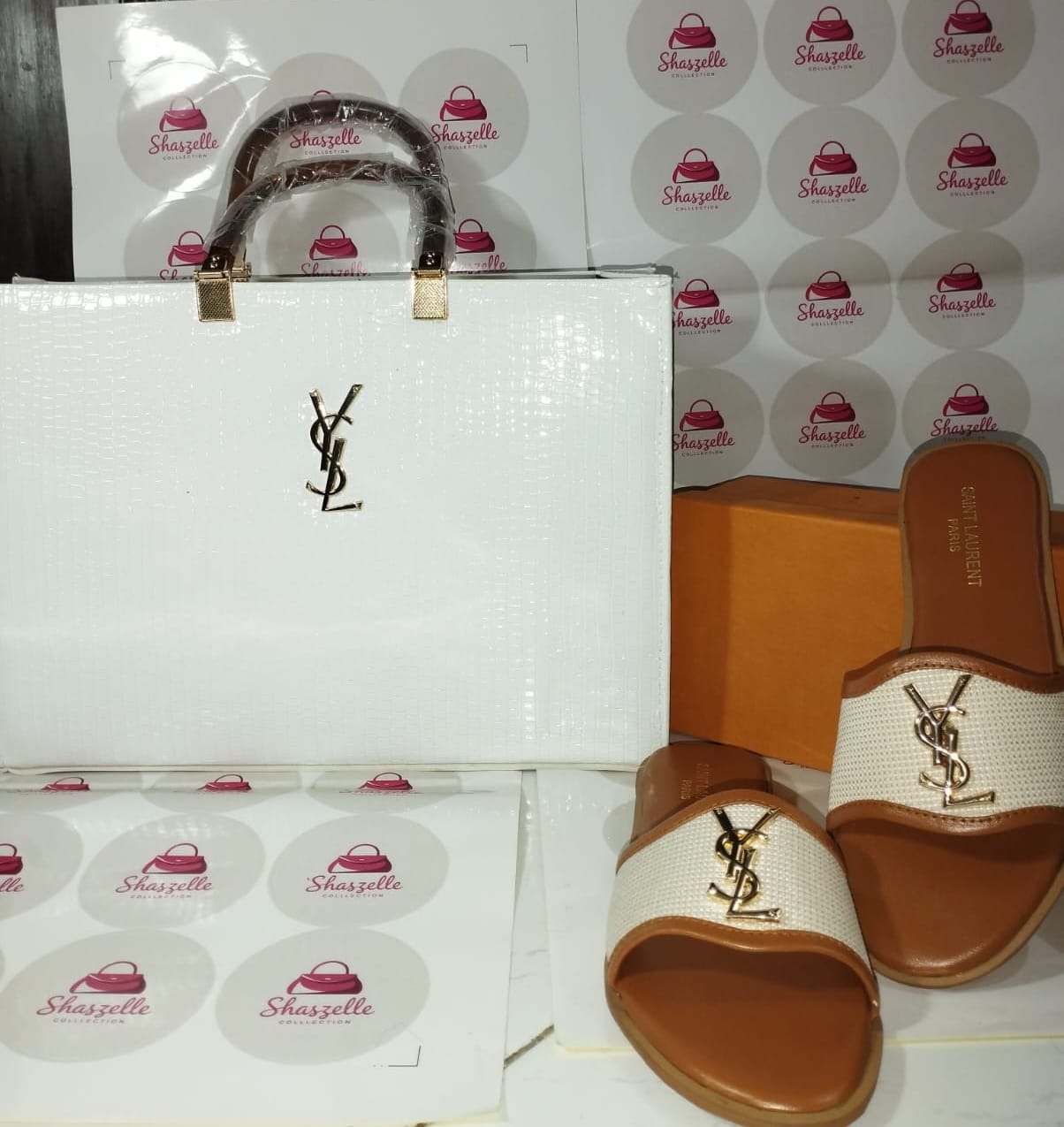 YSL-Inspired Elegance Combo