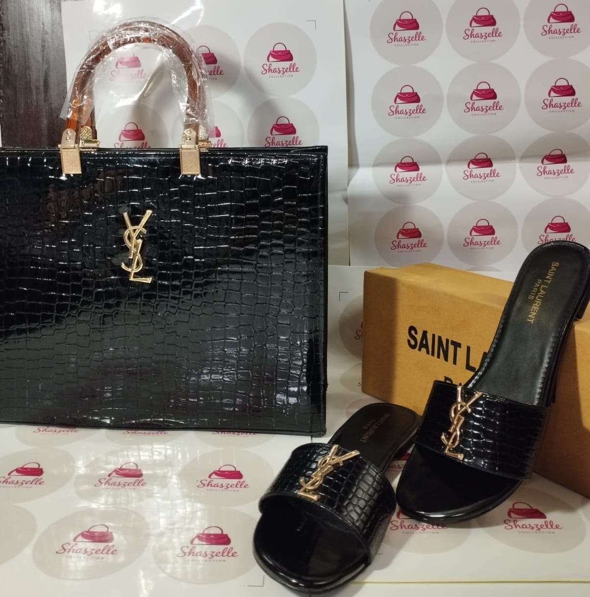 YSL-Inspired Elegance Combo