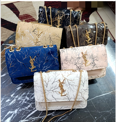 YSL Chain Bag