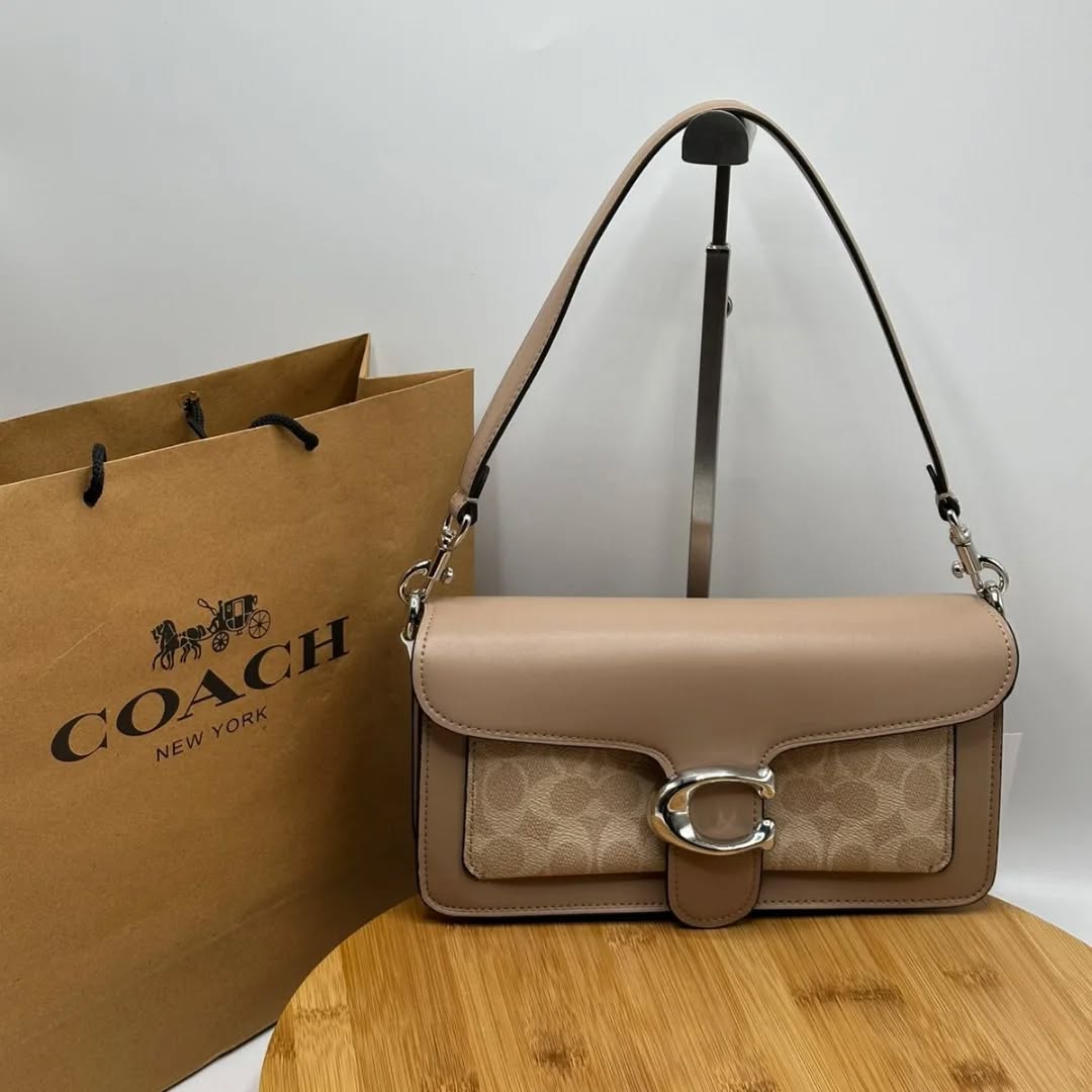 Coach Terry 26 Shoulder Bag