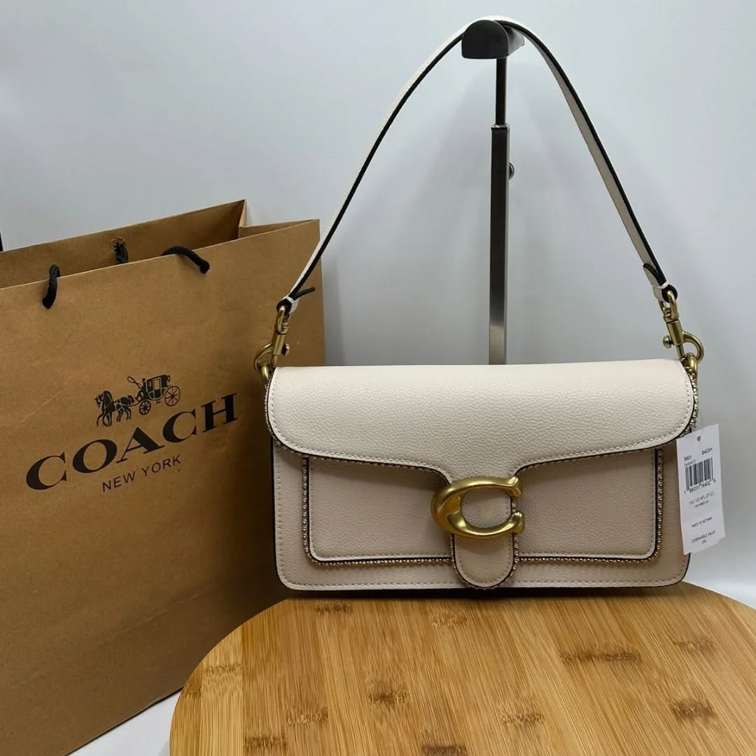 Coach Terry 26 Shoulder Bag