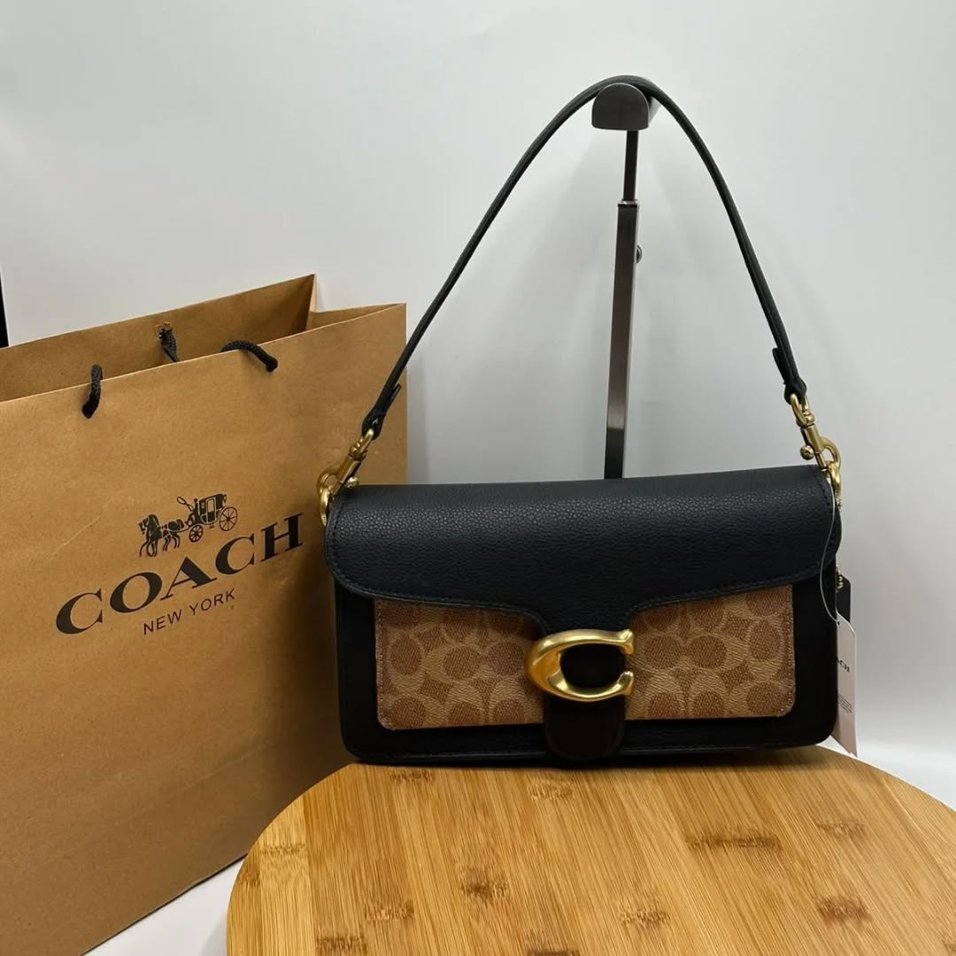 Coach Terry 26 Shoulder Bag