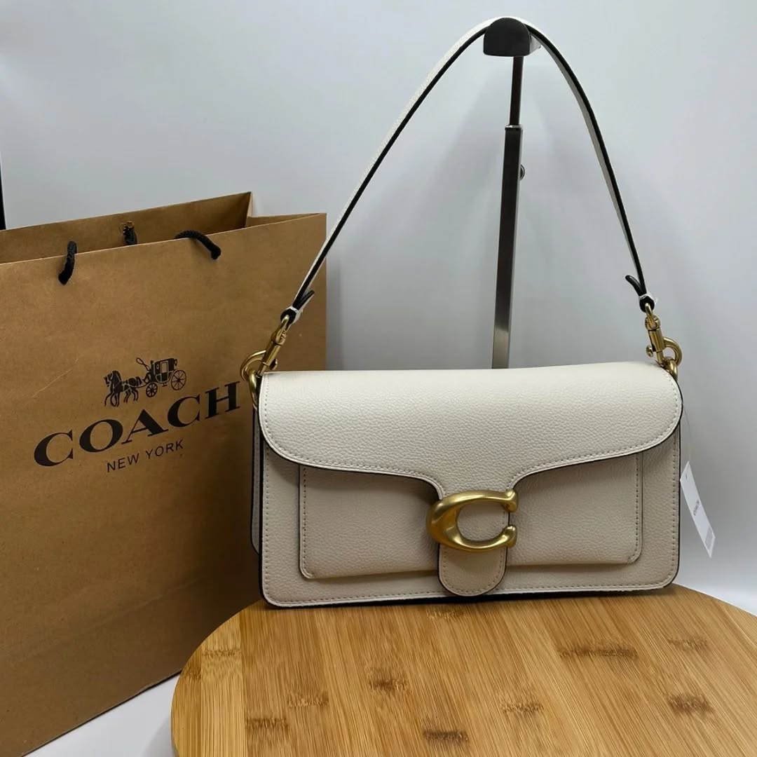 Coach Terry 26 Shoulder Bag