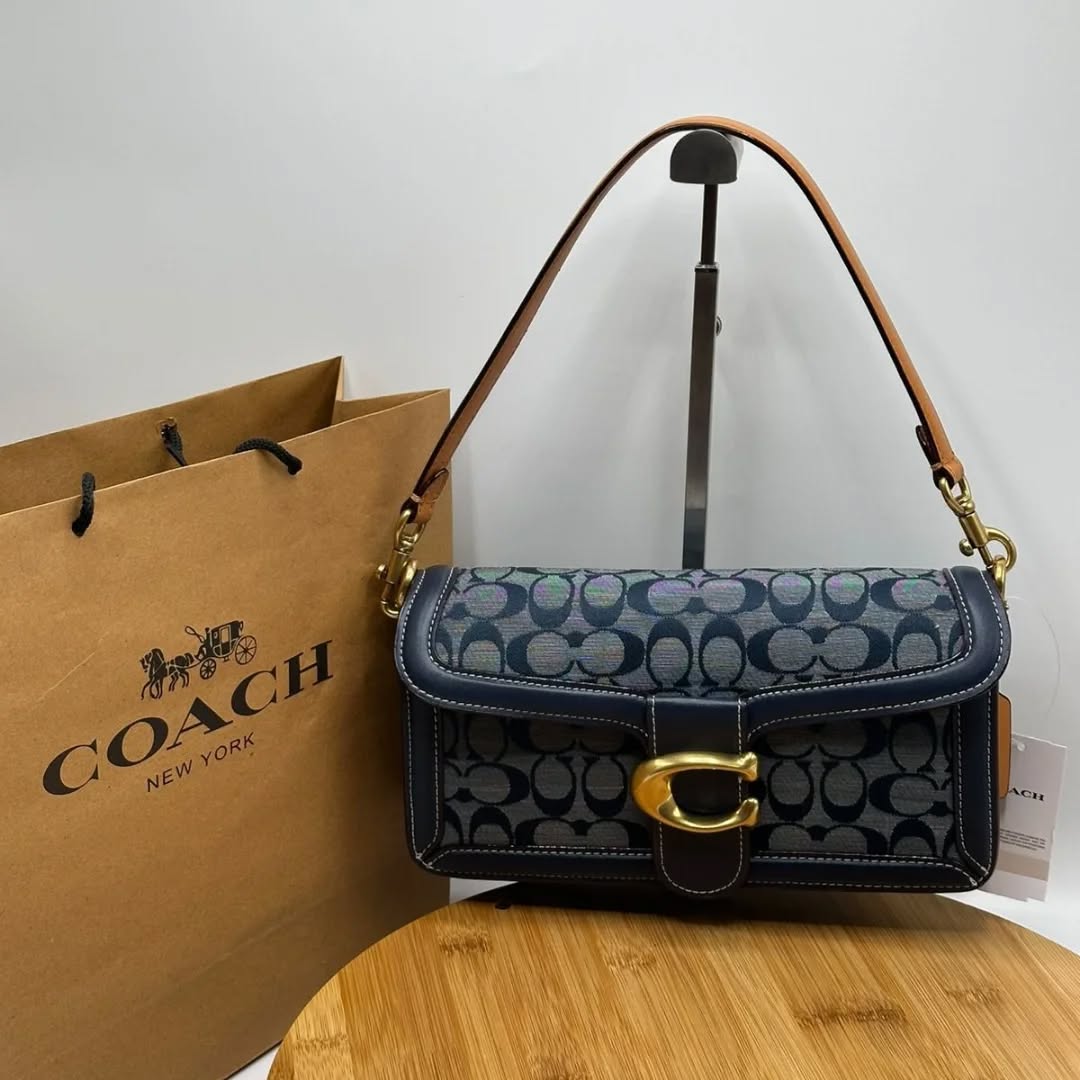 Coach Terry 26 Shoulder Bag