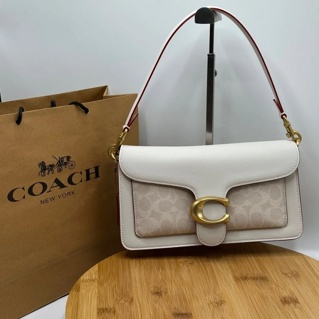 Coach Terry 26 Shoulder Bag